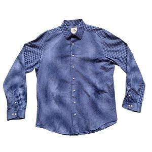 Ben‎ Sherman Tailored Slim Fit Dress Shirt